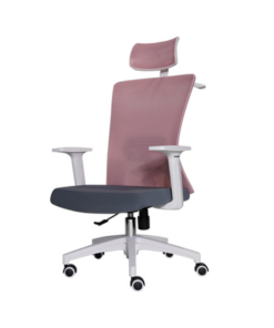 Stolica Office Fantech OC-A258 pink