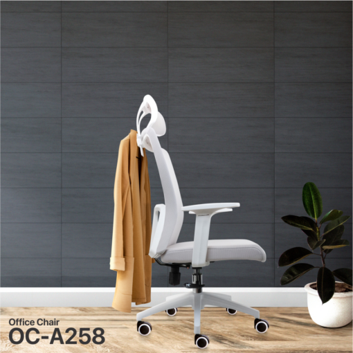 Stolica Office Fantech OC-A258 siva - Image 4