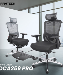 Stolica Office Fantech OC-A259 PRO crna