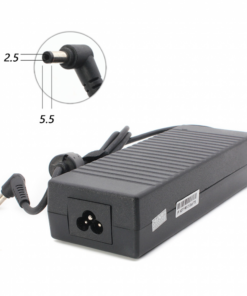 Strujni adapter 12V 10A (5.5*2.5) crni