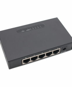 Switch 10/100/1000 5-port