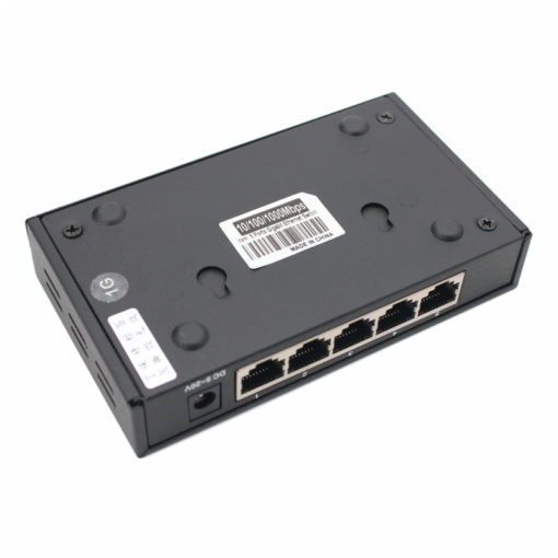 Switch 10/100/1000 5-port - Image 2