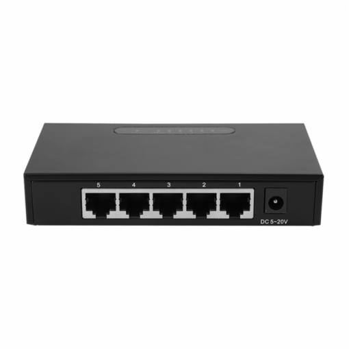 Switch 10/100/1000 5-port - Image 3