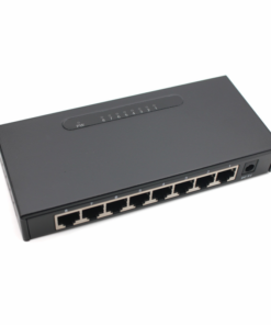 Switch 10/100/1000 8-port