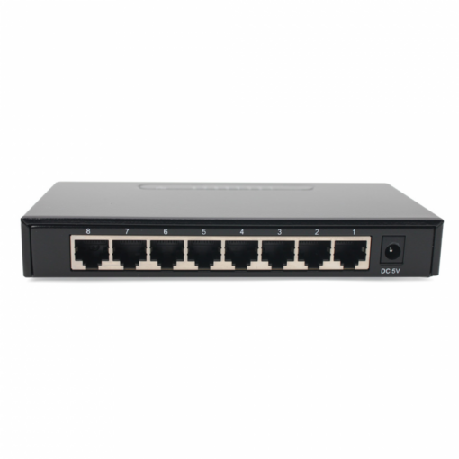 Switch 10/100/1000 8-port - Image 3
