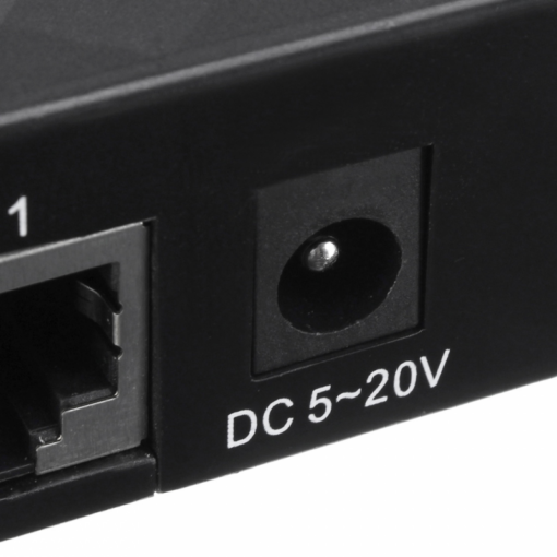 Switch 10/100/1000 8-port - Image 4