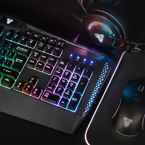 Tastatura Gaming Fantech K513 Booster crna - Image 3
