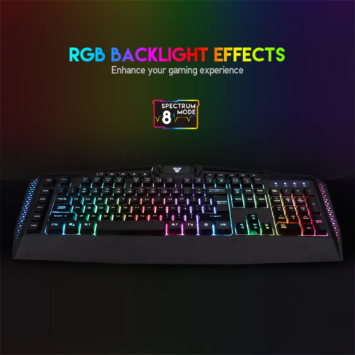 Tastatura Gaming Fantech K513 Booster crna - Image 5