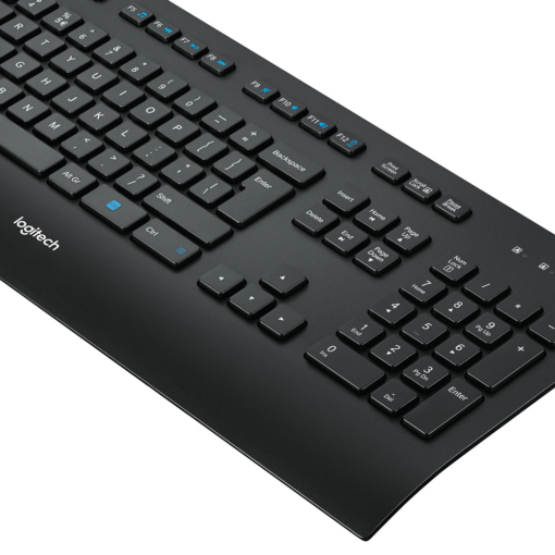 Tastatura Logitech K280E US OEM crna - Image 2
