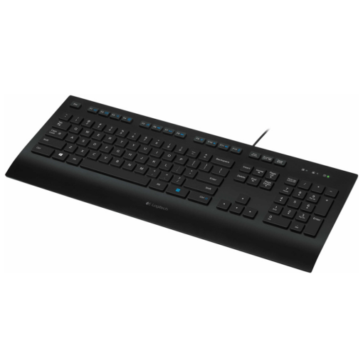 Tastatura Logitech K280E US OEM crna - Image 3