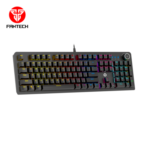 Tastatura Mehanicka Gaming Fantech MK853 RGB Maxpower crna (Blue switch) - Image 3