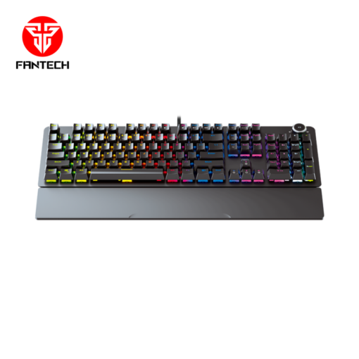 Tastatura Mehanicka Gaming Fantech MK853 RGB Maxpower crna (Red switch) - Image 2