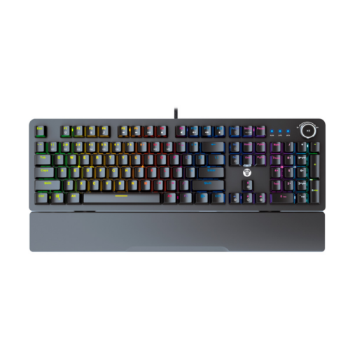 Tastatura Mehanicka Gaming Fantech MK853 RGB Maxpower crna (Red switch) - Image 4