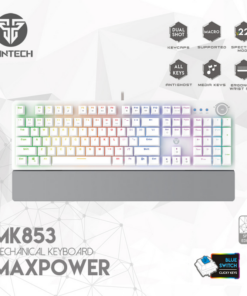 Tastatura Mehanicka Gaming Fantech MK853 RGB Maxpower (blue switch) Space Edition