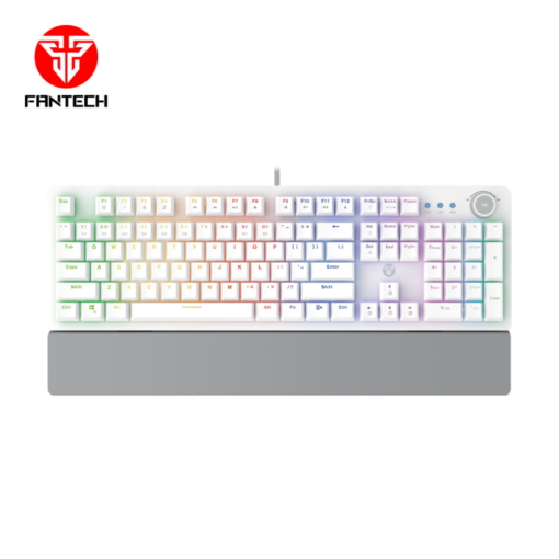 Tastatura Mehanicka Gaming Fantech MK853 RGB Maxpower (blue switch) Space Edition - Image 2