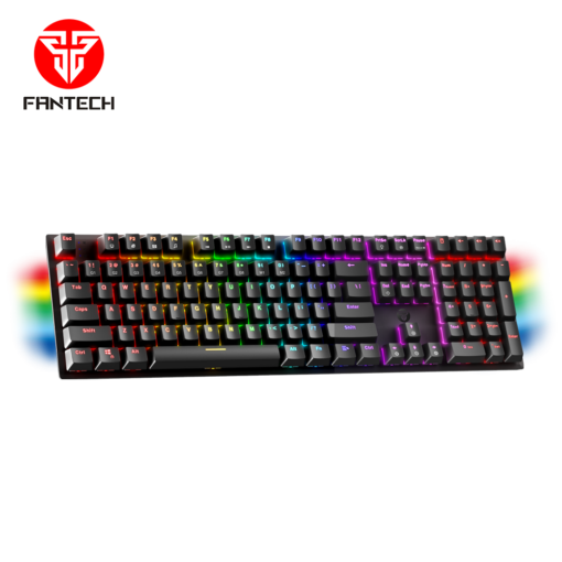 Tastatura Mehanicka Gaming Fantech MK855 RGB Maxfit 108 crna (Blue switch) - Image 2