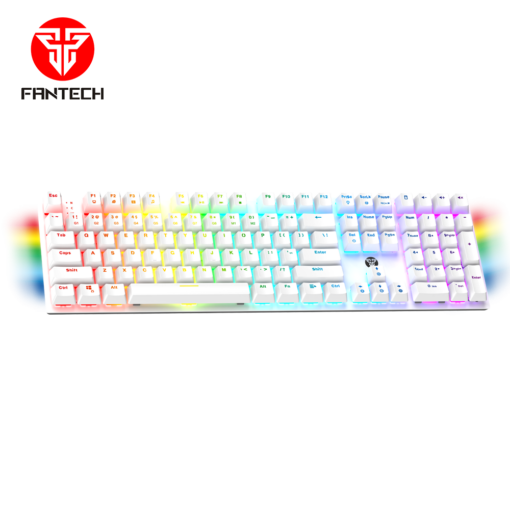 Tastatura Mehanicka Gaming Fantech MK855 RGB Maxfit 108 Space Edition (Blue switch) - Image 3