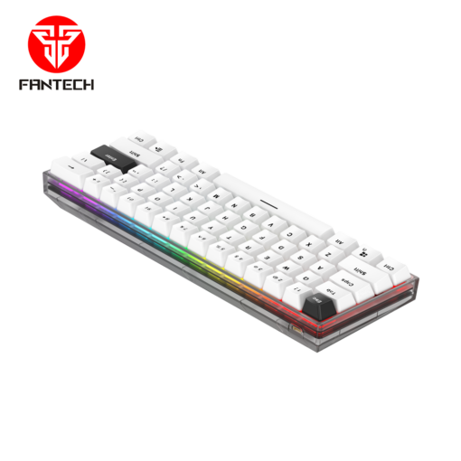Tastatura Mehanicka Gaming Fantech MK857 RGB Maxfit61 FROST Space Edition (Blue switch) - Image 2
