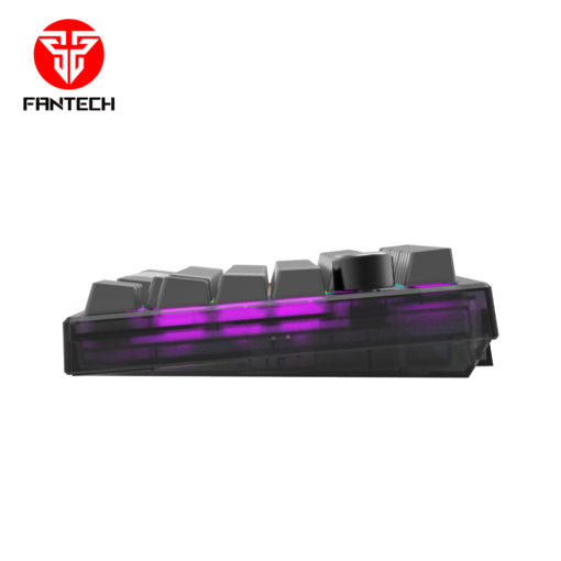 Tastatura Mehanicka Gaming Fantech MK910 RGB PBT Maxfit81 Frost Wireless crna (blue switch) - Image 3