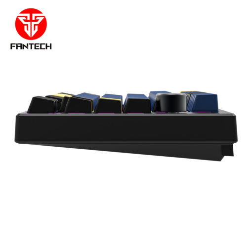 Tastatura Mehanicka Gaming Fantech MK910 RGB Vibe Maxfit 81 Grand Cobalt Wireless  (Yellow switch) - Image 4