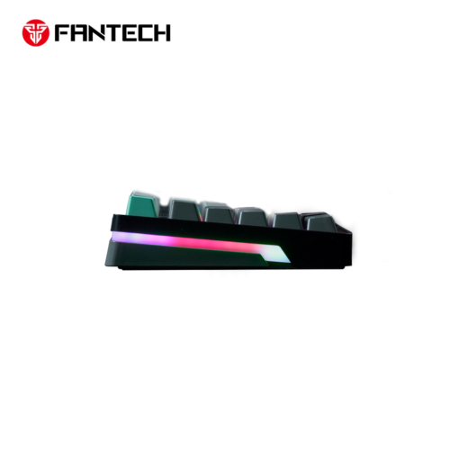 Tastatura Mehanicka Gaming Fantech MK914 RGB Atom PRO96 Wireless Mercury (blue switch) - Image 3