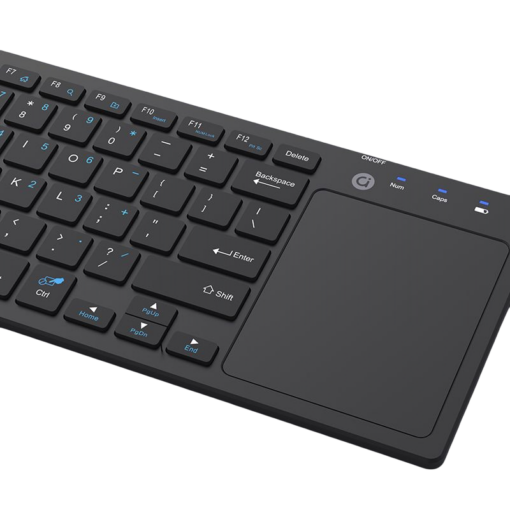Tastatura Wireless sa touchpadom Asus KB001  crna - Image 3