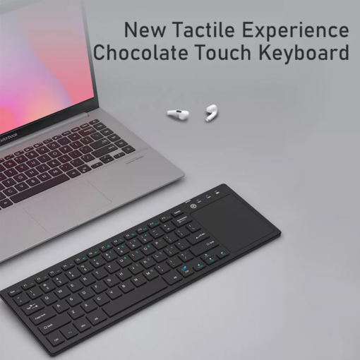 Tastatura Wireless sa touchpadom Asus KB001  crna - Image 5