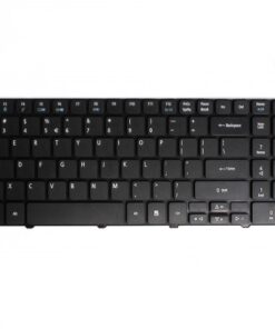 Tastatura za laptop Acer Aspire 5738z crna