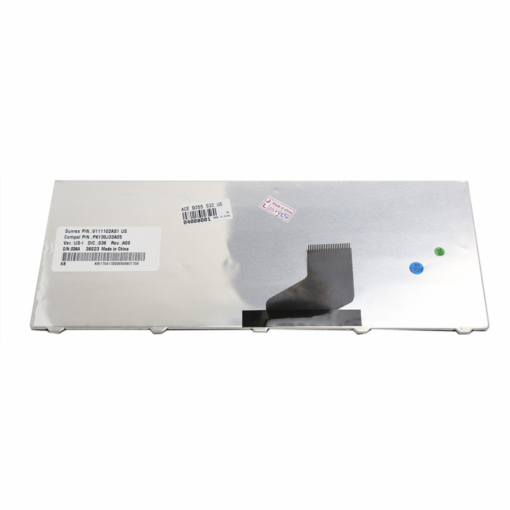 Tastatura za laptop Acer Aspire One D255 crna - Image 2