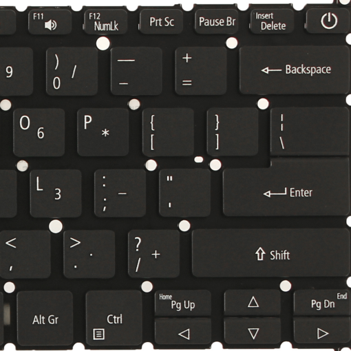 Tastatura za laptop Acer Swift 3 SF314-51 - Image 3