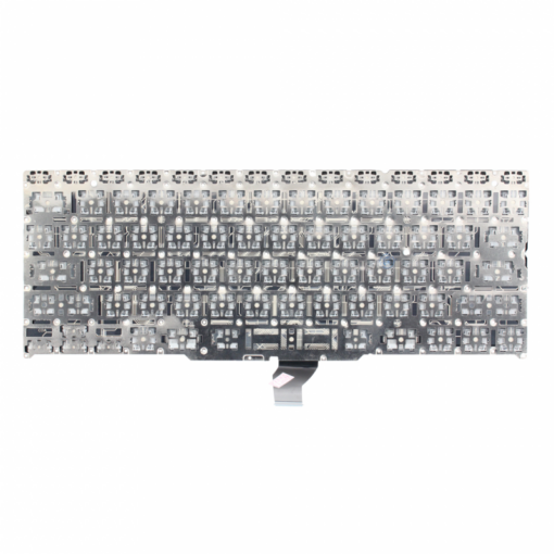 Tastatura za laptop Apple Macbook Air A1370 US crna - Image 2