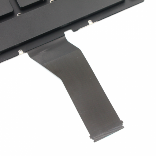 Tastatura za laptop Apple Macbook Air A1370 US crna - Image 4