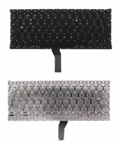 Tastatura za laptop Apple Macbook Air A1466 UK crna