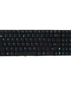 Tastatura za laptop Asus K52 G51 G52 G60 G72 G73 N61 N90 U50 X52 crna