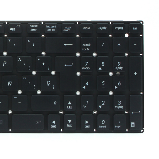Tastatura za laptop Asus K555 Veliki Enter - Image 2
