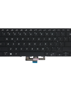 Tastatura za laptop Asus UX433 crna backlight