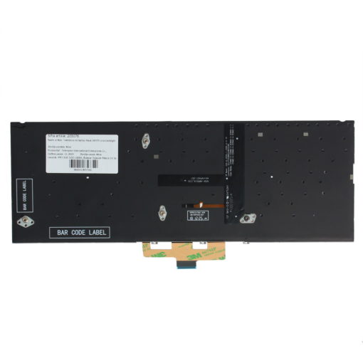Tastatura za laptop Asus UX433 crna backlight - Image 2