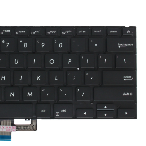 Tastatura za laptop Asus UX433 crna backlight - Image 3