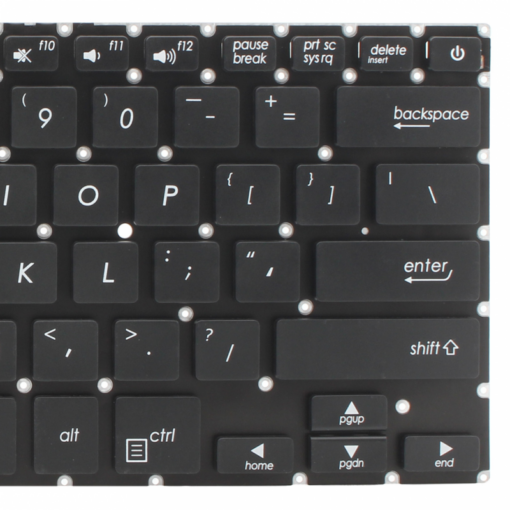 Tastatura za laptop Asus X410 - Image 3
