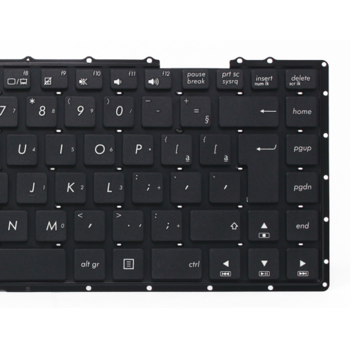 Tastatura za laptop Asus X451 bez frejma - Image 3