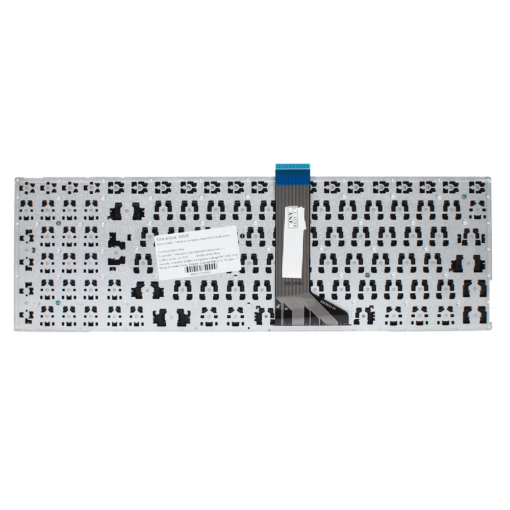 Tastatura za laptop Asus X502 (veliki enter) - Image 3