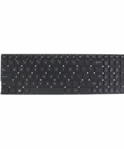 Tastatura za laptop Asus X540 crna