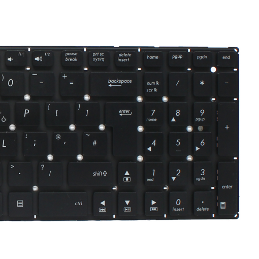 Tastatura za laptop Asus X550, X501 Veliki Enter - Image 3