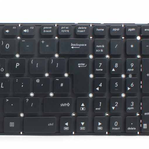 Tastatura za laptop Asus X551 Veliki enter - Image 3