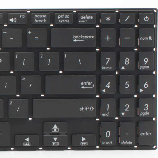 Tastatura za laptop Asus X570 - Image 3