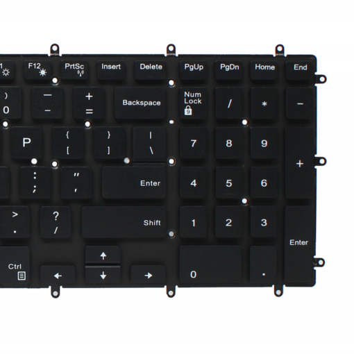 Tastatura za laptop Dell 5000, 5567 - Image 2