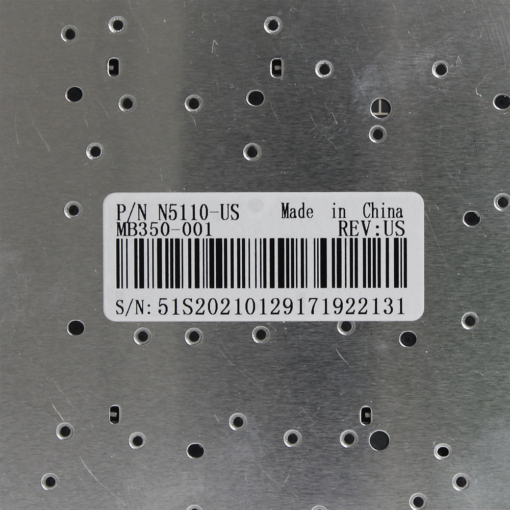 Tastatura za laptop Dell Inspirion N5110 crna - Image 5