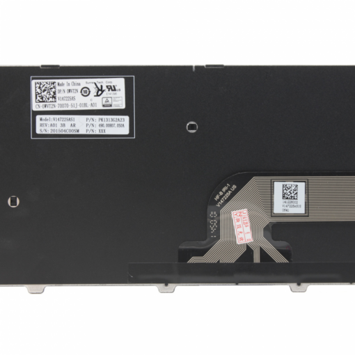 Tastatura za laptop Dell Inspiron 15 3565 - Image 4