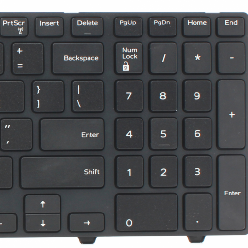 Tastatura za laptop Dell Inspiron 15 3567 - Image 3