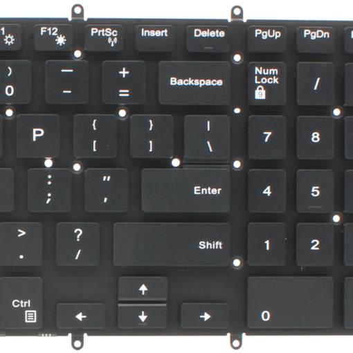 Tastatura za laptop Dell Inspiron 15 3593 - Image 3